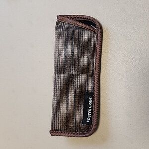 NWOT Foster Grant Glasses Case